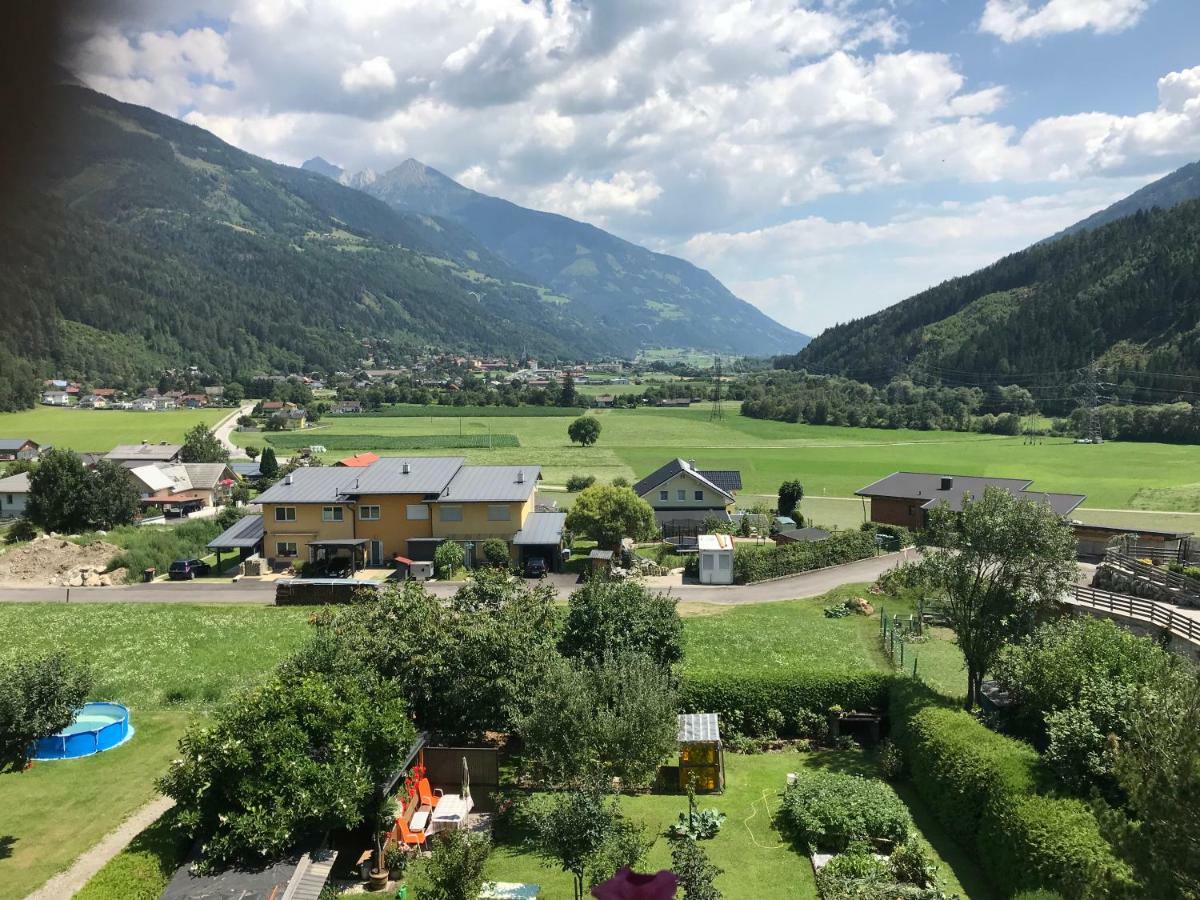 Gaestehaus Dullnig Obervellach Extérieur photo